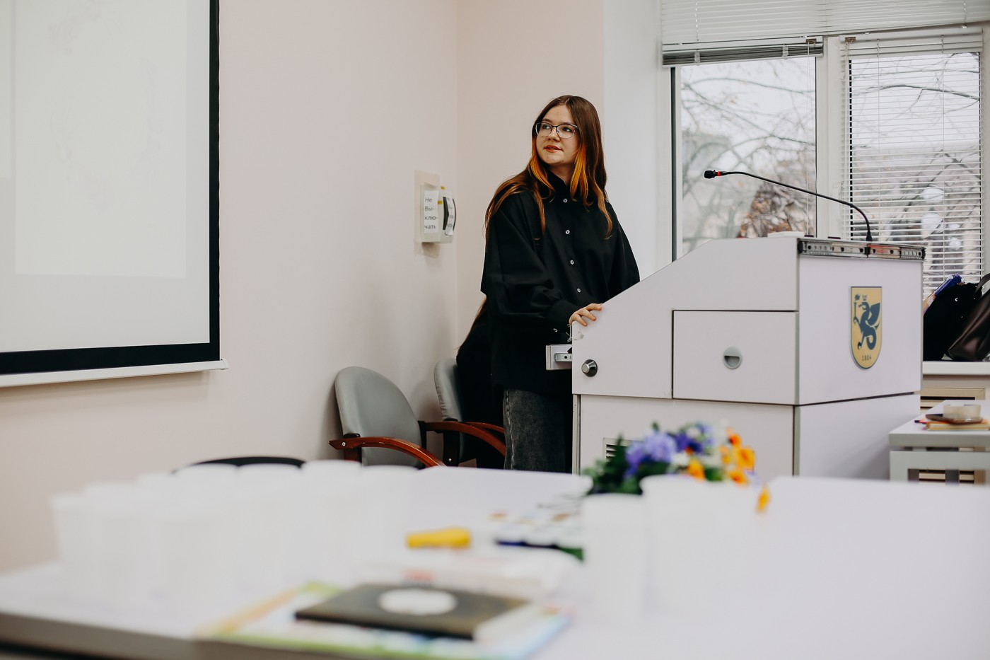 В КФУ проходит фестиваль 'Открывая мир науки' В КФУ проходит фестиваль 'Открывая мир науки'