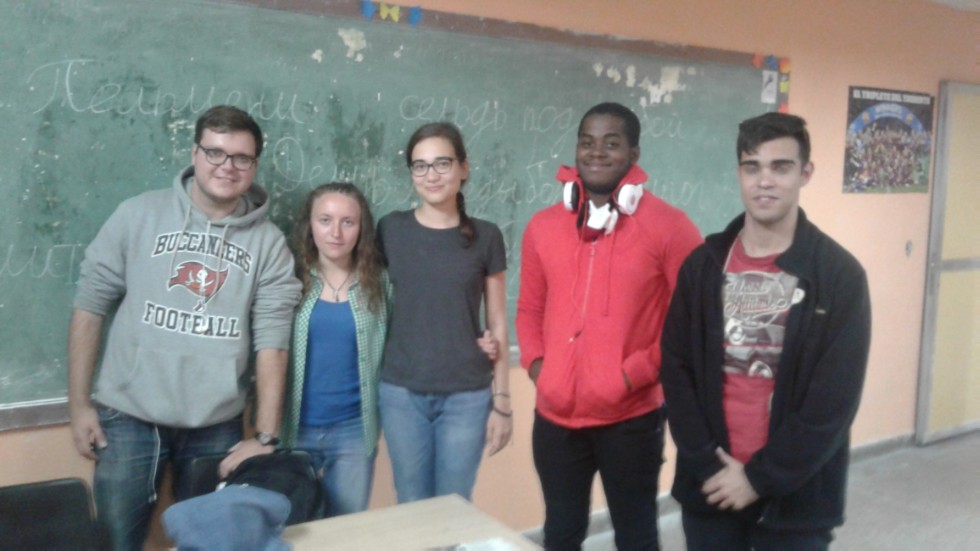 Русский язык на Кубе Русский язык на Кубе