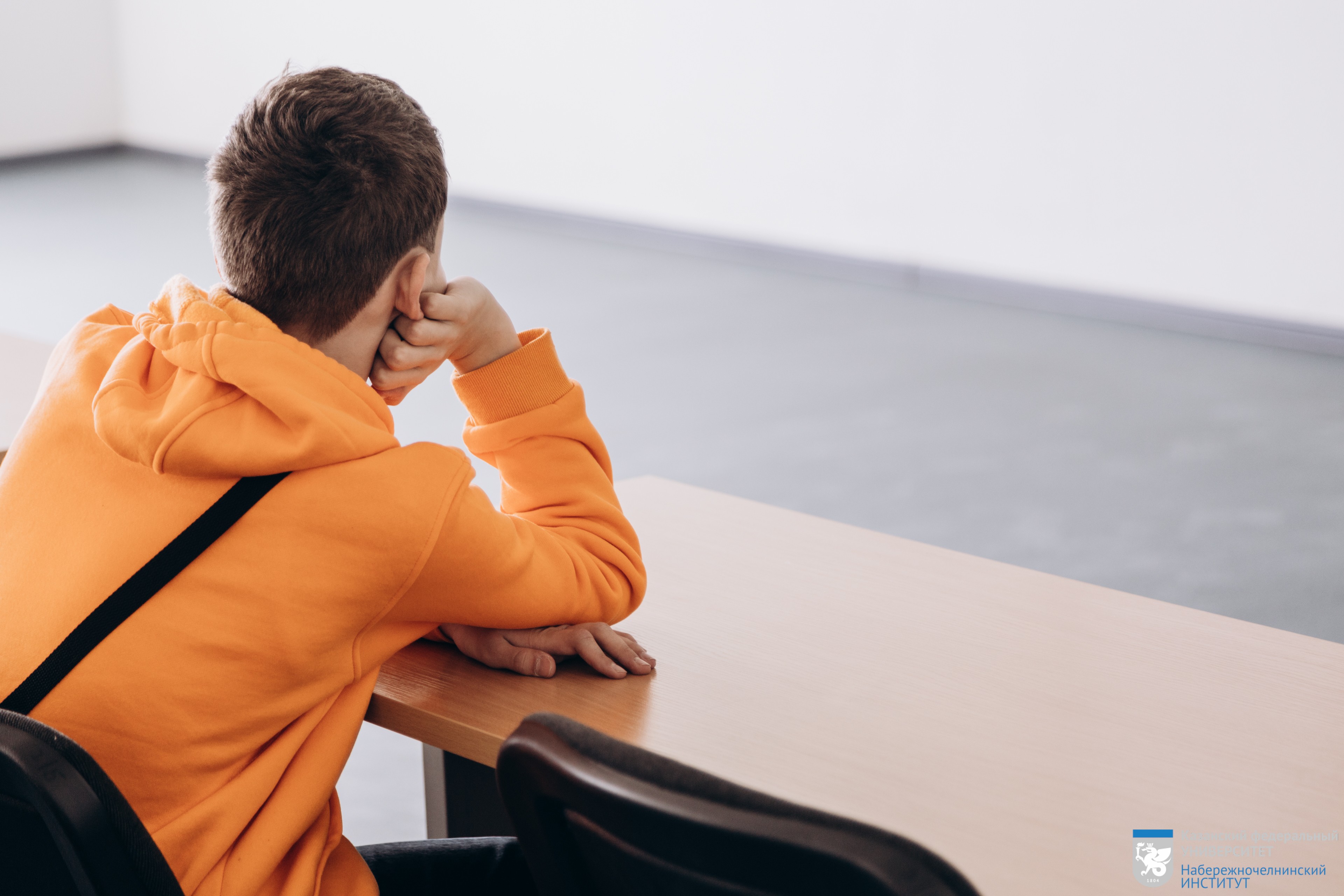 В НЧИ КФУ прошел Детский Университет В НЧИ КФУ прошел Детский Университет