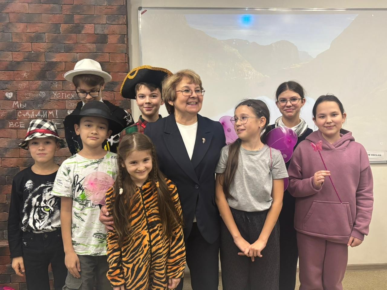 В детском театре 'Радуга' прошла интересная эффективная репетиция В детском театре 'Радуга' прошла интересная эффективная репетиция