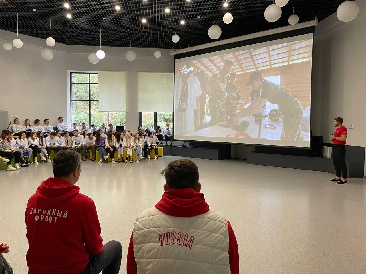 ���� ? � �����!