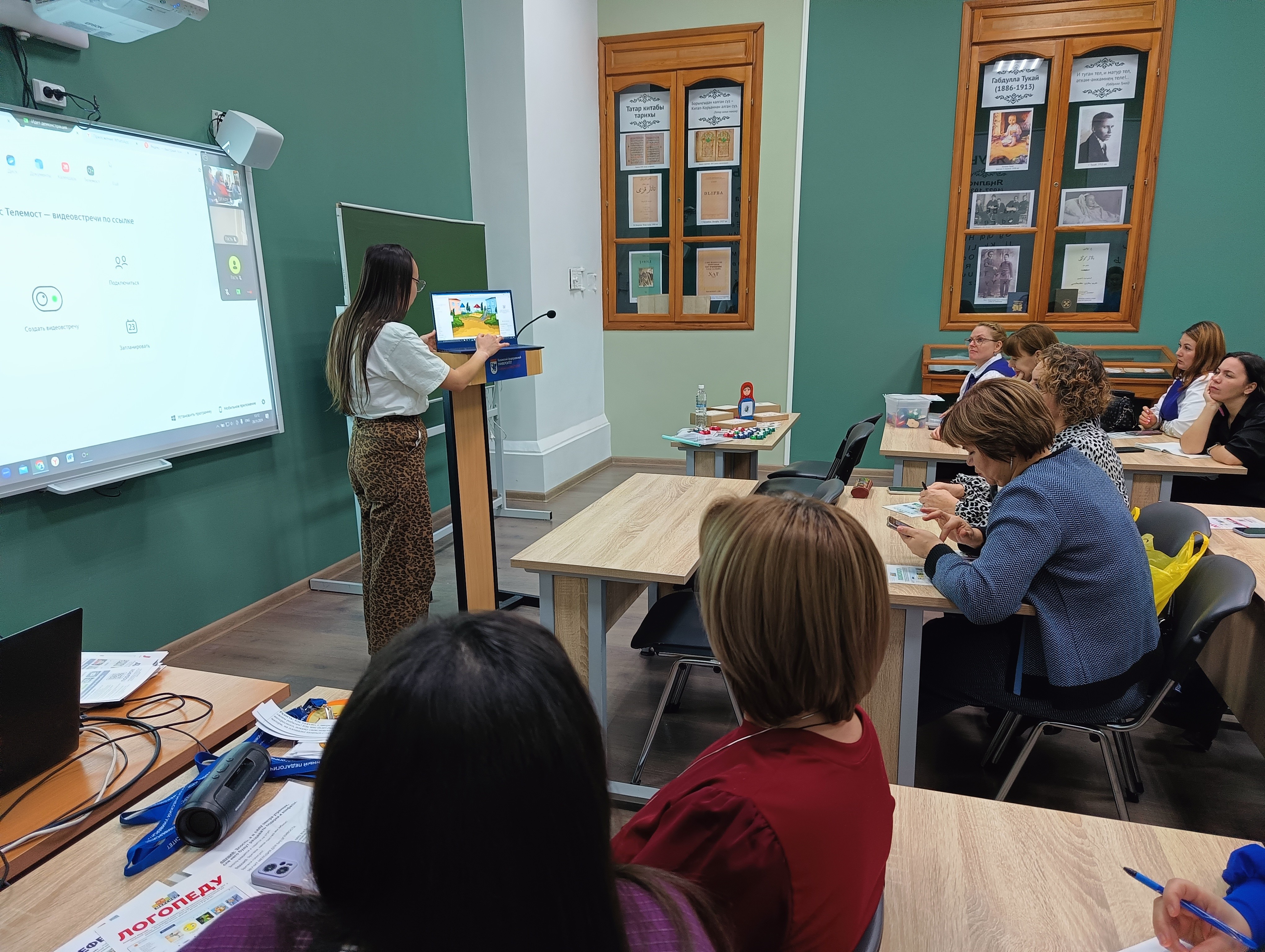 Секреты педагогического мастерства обсудили на секции 3 в рамках работы Всероссийского форума работников дошкольного образования Секреты педагогического мастерства обсудили на секции 3 в рамках работы Всероссийского форума работников дошкольного образования