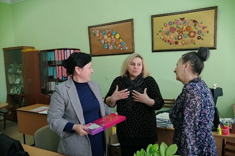 ����������� ������� � ������ � ������ �������� �������� �������� �� ������������ �������� � �������� �������������� ���������-���������� �������������� ������������ ����� �. ��������