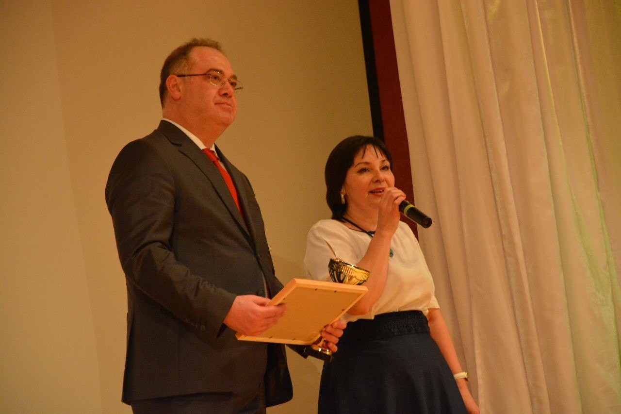 В КФУ подвели итоги II Всероссийского конкурса по турецкому языку и культуре В КФУ подвели итоги II Всероссийского конкурса по турецкому языку и культуре