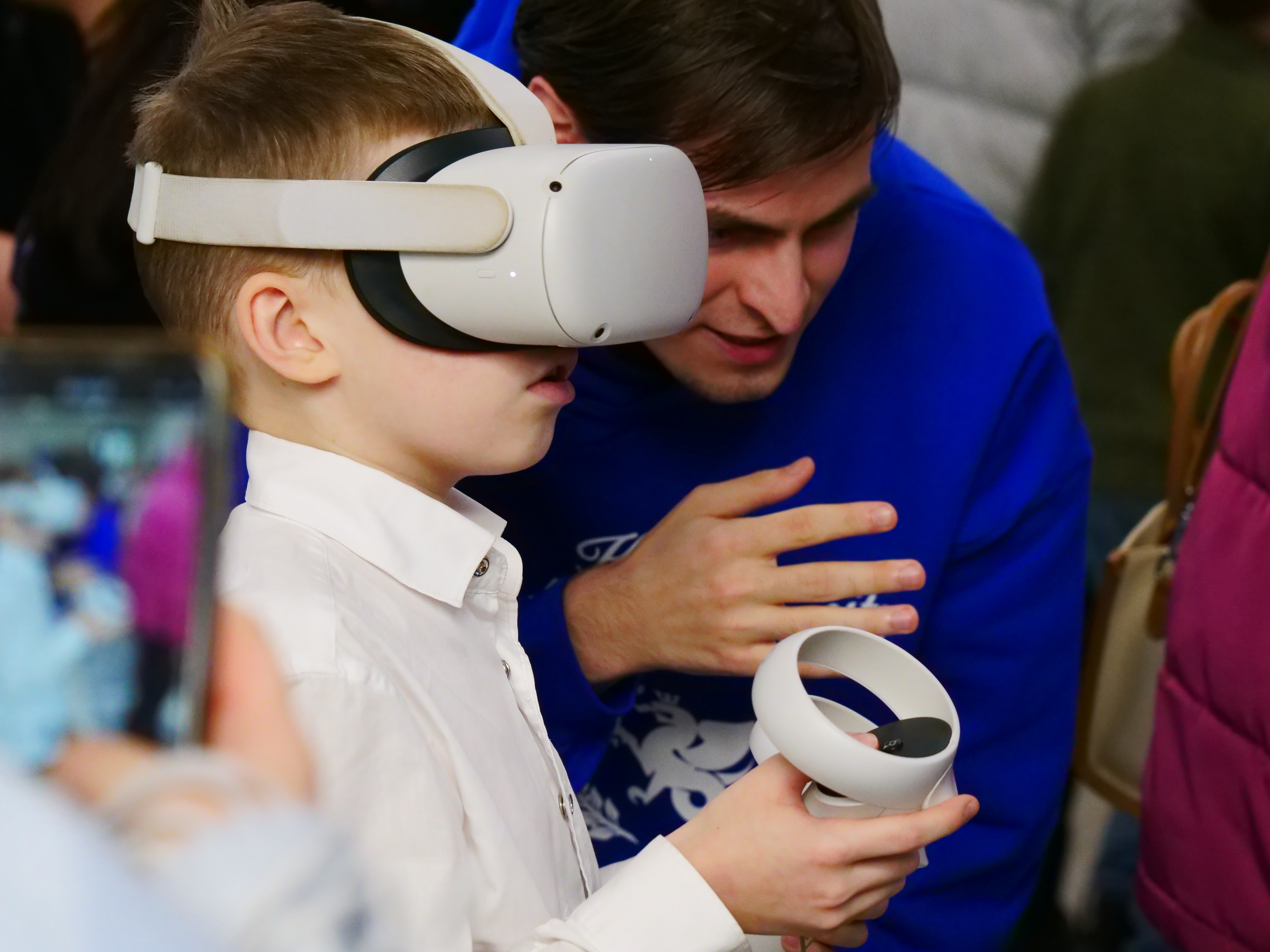 ��������� ������ 'PRO����� � ���' � ����������� ���. � ������� � ����������, ������ 5 ����� ,����, ����������� ���������, VR, ������� ��������� ���������� ��������