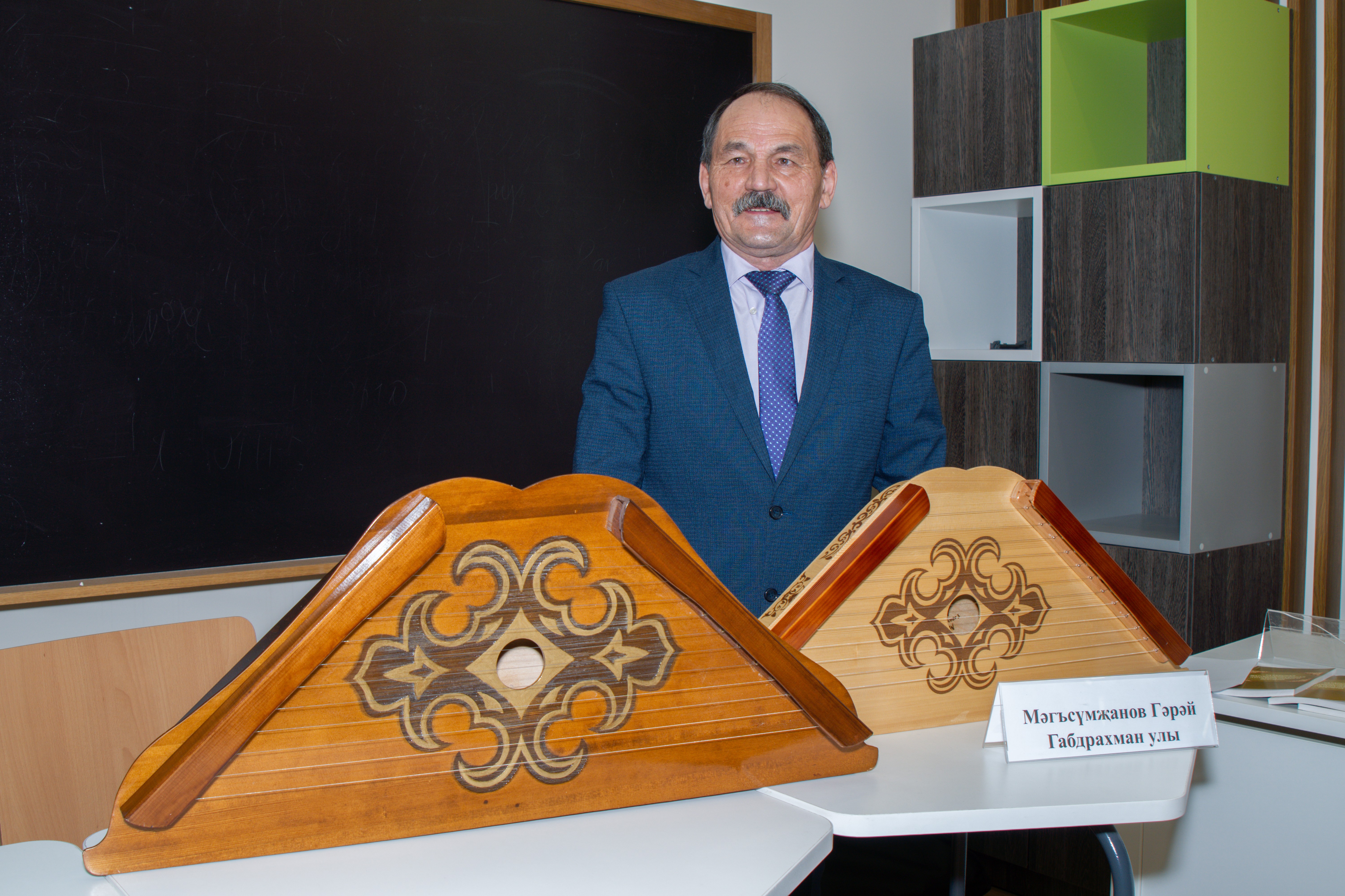 Галимнәр халык музыкасын җыюның актуаль мәсьәләләре турында фикер алыштылар Галимнәр халык музыкасын җыюның актуаль мәсьәләләре турында фикер алыштылар