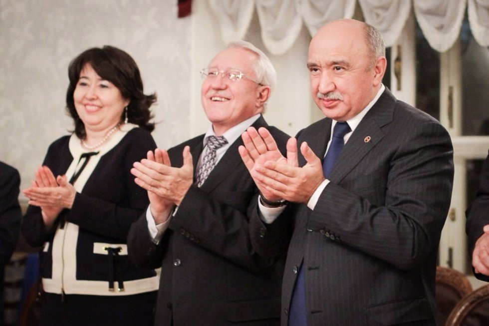 2015 Student of the Year Award Ceremony 2015 Student of the Year Award Ceremony