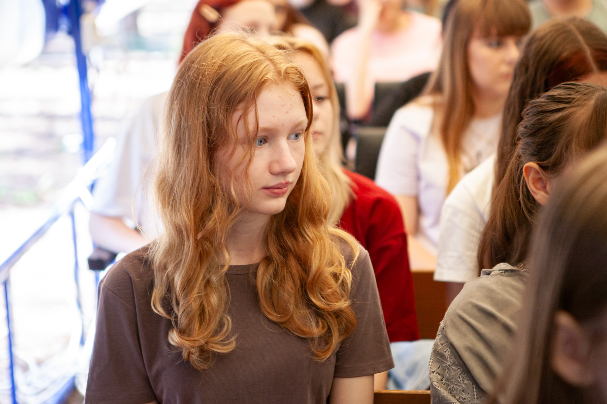 В 'Буревестнике' прошли просветительские лекции от общества 'Знание' В 'Буревестнике' прошли просветительские лекции от общества 'Знание'