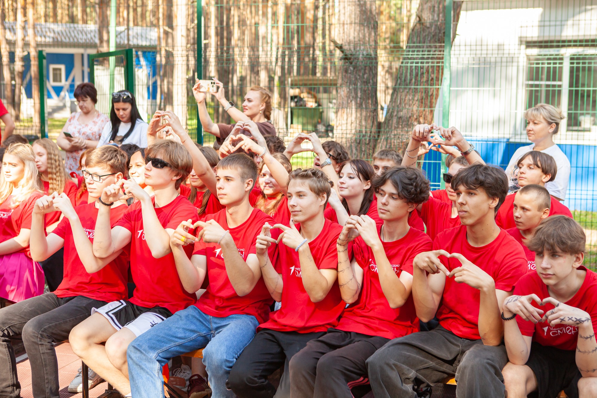 'Университетские смены' завершились в Елабужском институте КФУ 'Университетские смены' завершились в Елабужском институте КФУ