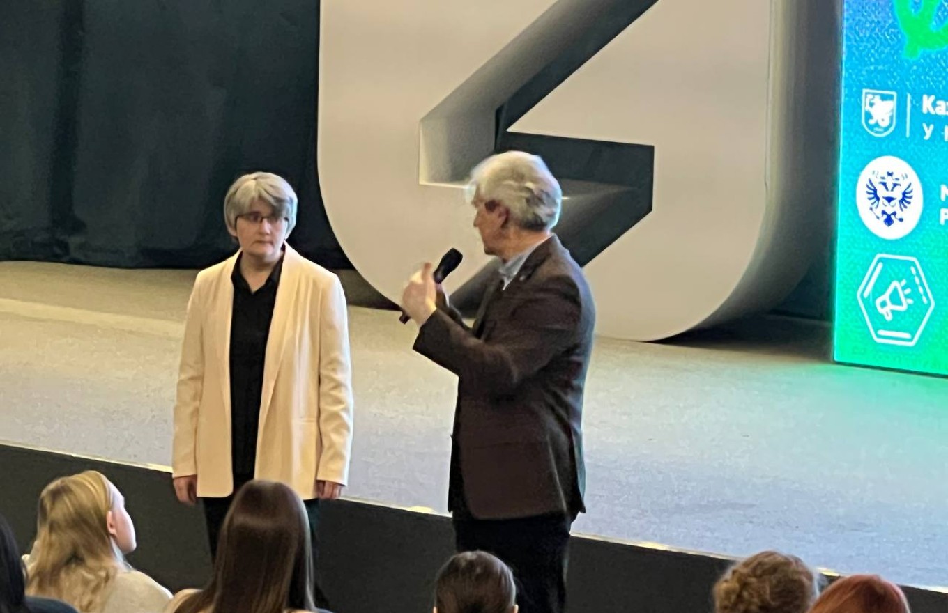 Институт ИИРСИ принял участие в Дне научного кино Институт ИИРСИ принял участие в Дне научного кино