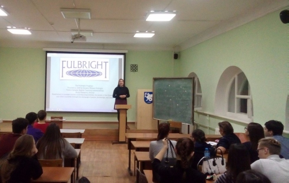      Fulbright