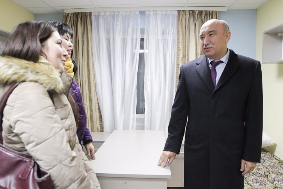 Refurbished Dorm to Open Doors Soon