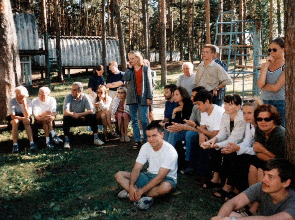 ���������� ������ 2001 / Petrov School 2001