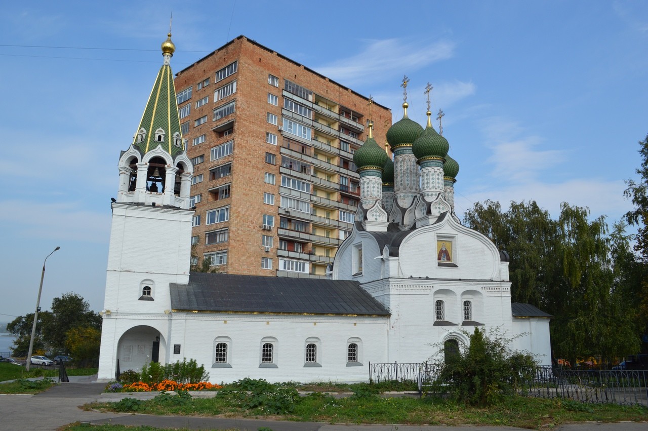 Путешествие студентов Инженерного института в Нижний Новгород! Путешествие студентов Инженерного института в Нижний Новгород!