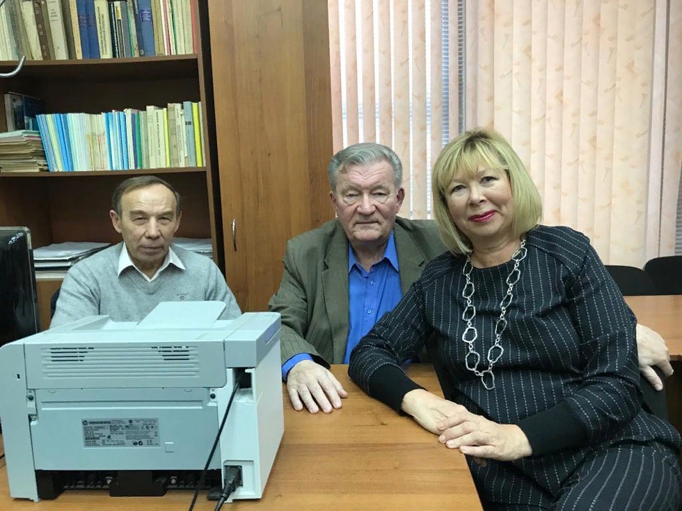 ����� ������ ���������� ������� �.�. �����������