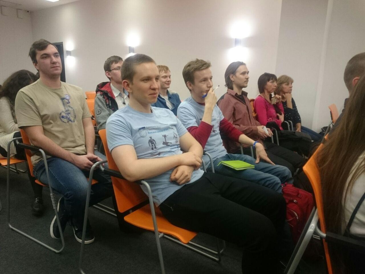 Профессор Евгений Магид выступил на мероприятии конкурса по созданию поисково-спасательных технологий нового поколения 'Одиссея' Профессор Евгений Магид выступил на мероприятии конкурса по созданию поисково-спасательных технологий нового поколения 'Одиссея'