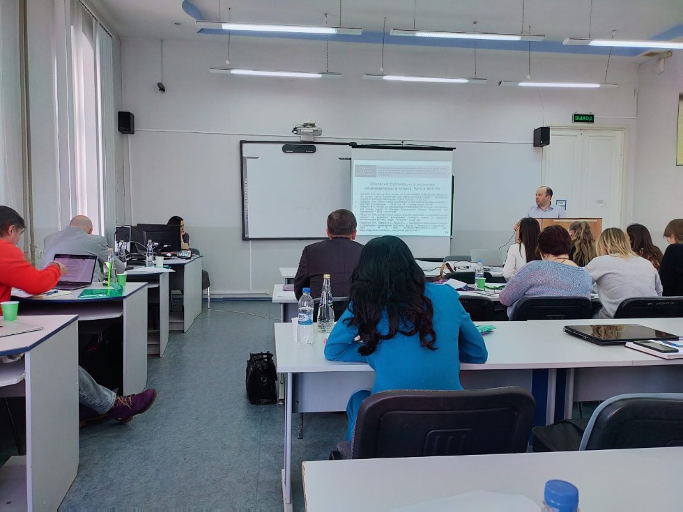 Предварительные защиты диссертаций Предварительные защиты диссертаций