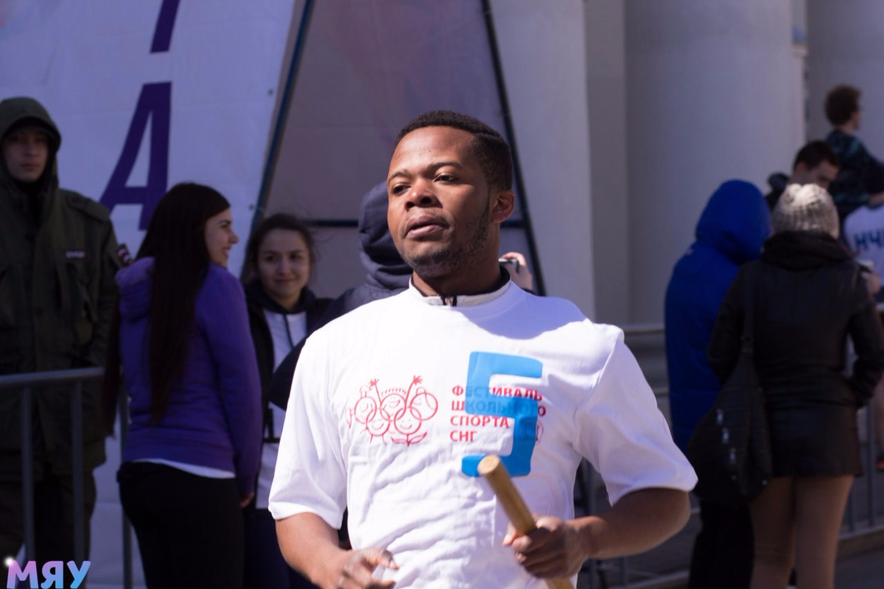 В Казанском университете прошла 64-ая Апрельская комплексная легкоатлетическая эстафета В Казанском университете прошла 64-ая Апрельская комплексная легкоатлетическая эстафета