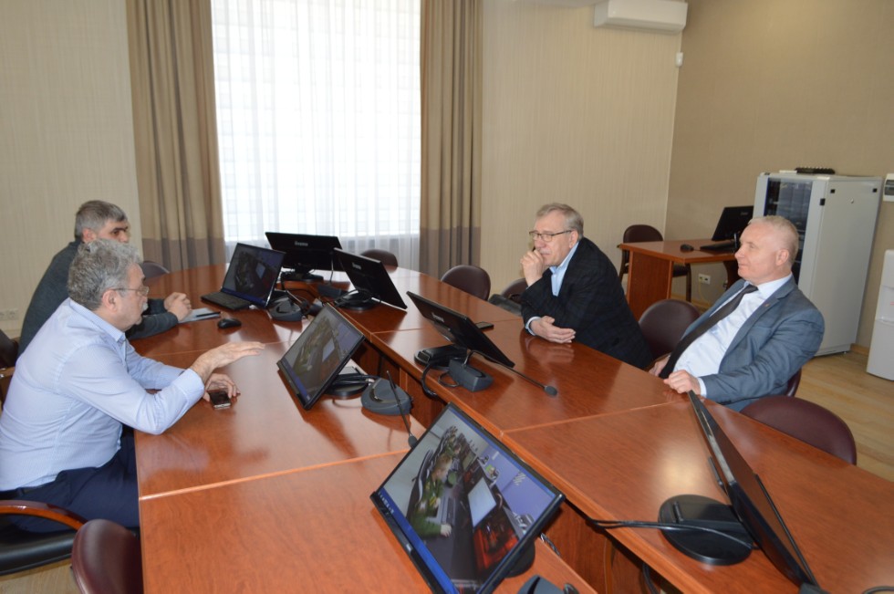 ������ ������� ����������� � ���������� ��������� ���