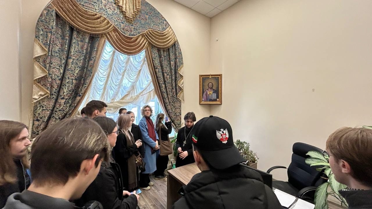 Впечатления христианских теологов об ознакомительной практике Впечатления христианских теологов об ознакомительной практике