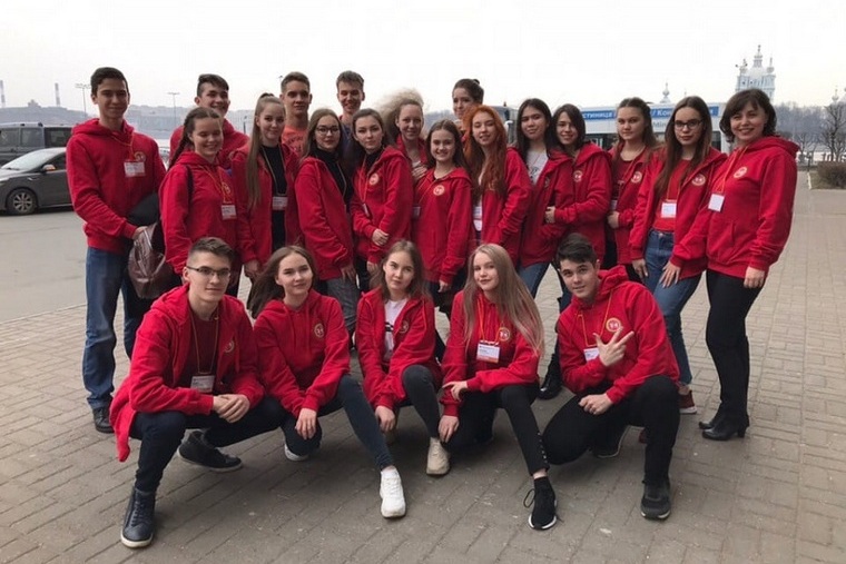 Команда школьников из Татарстана в числе победителей заключительного этапа Всероссийской олимпиады по технологии Команда школьников из Татарстана в числе победителей заключительного этапа Всероссийской олимпиады по технологии