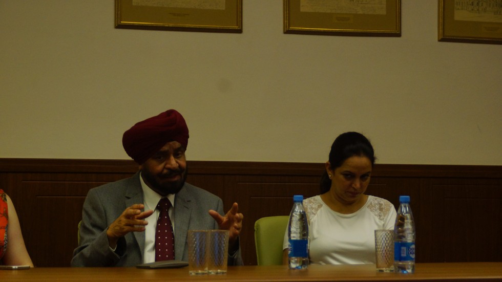 ������� � ��������������� ��������������� ����������� Partap College of Education, �.�������, ���� �������, �����