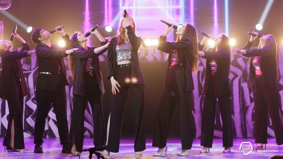 Гран-при 'Студвесны КФУ ? 2021' ? наш! Гран-при 'Студвесны КФУ ? 2021' ? наш!