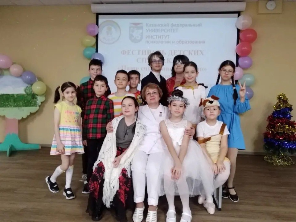 Премьера детского театра 'Радуга' 'Фестиваль детских спектаклей 'Наше счастливое детство' прошла на 'Ура'! Премьера детского театра 'Радуга' 'Фестиваль детских спектаклей 'Наше счастливое детство' прошла на 'Ура'!