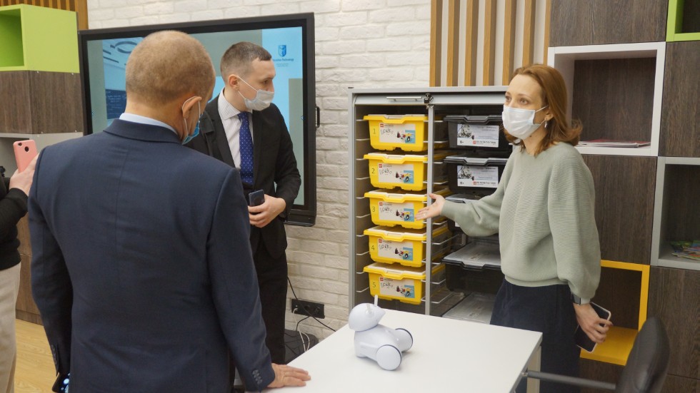 ����� �������� ��������������� ���������� EduTech K�� �������� ��������� ������������ �������������� ������