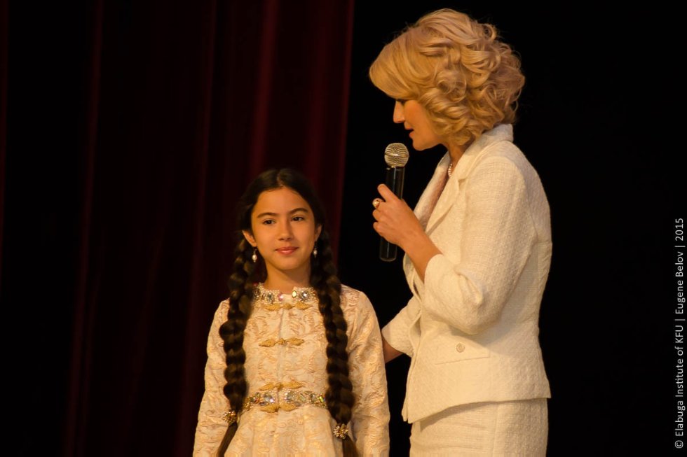 Всероссийский фестиваль школьных учителей в Елабуге Всероссийский фестиваль школьных учителей в Елабуге