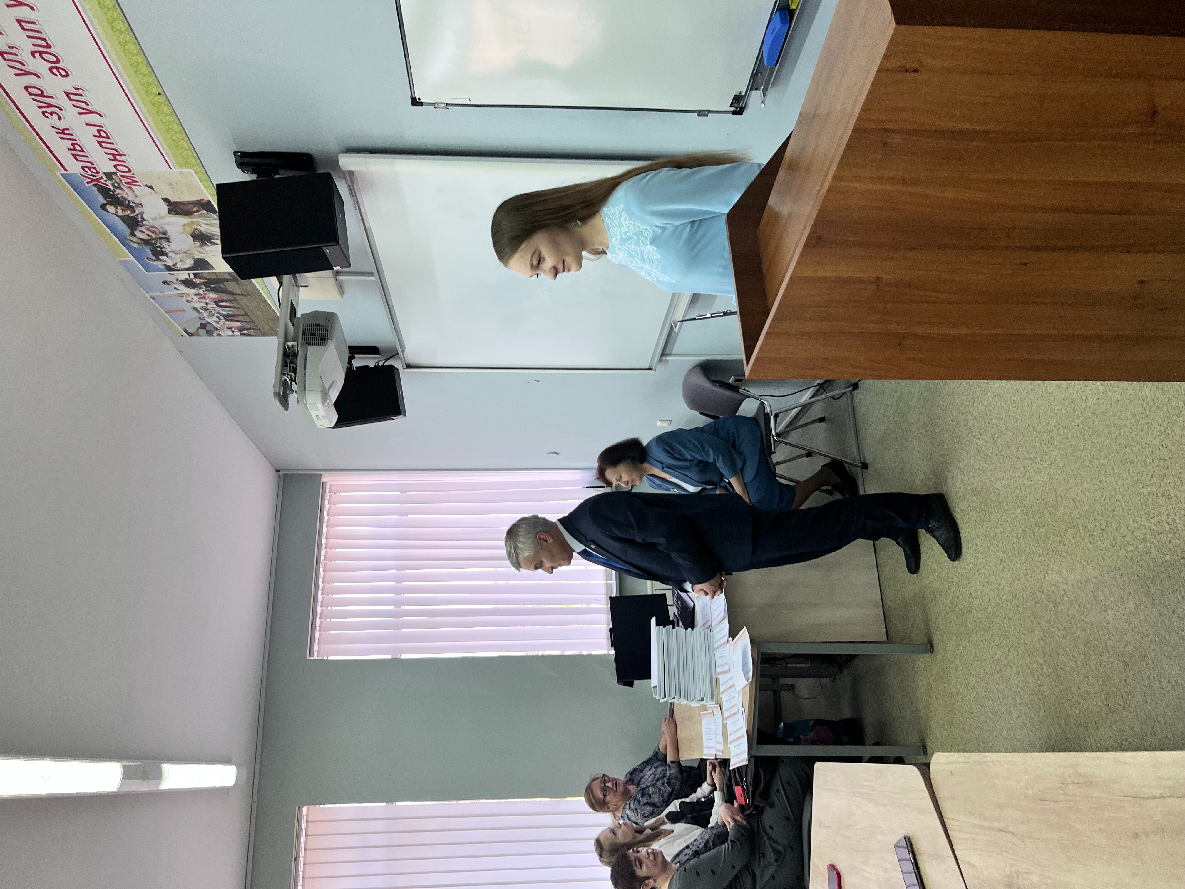 Определился победитель конкурса юного переводчика им. Ш. Мударриса Определился победитель конкурса юного переводчика им. Ш. Мударриса