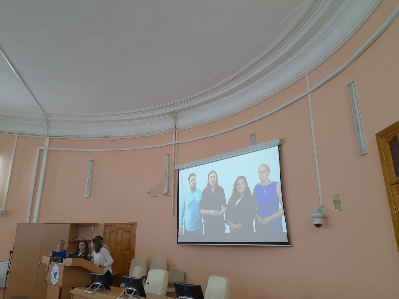 Защита исследовательских проектов в 'Школе университетского преподавателя' прошла успешно Защита исследовательских проектов в 'Школе университетского преподавателя' прошла успешно