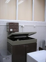 Interdepartmental Radiology Lab Interdepartmental Radiology Lab