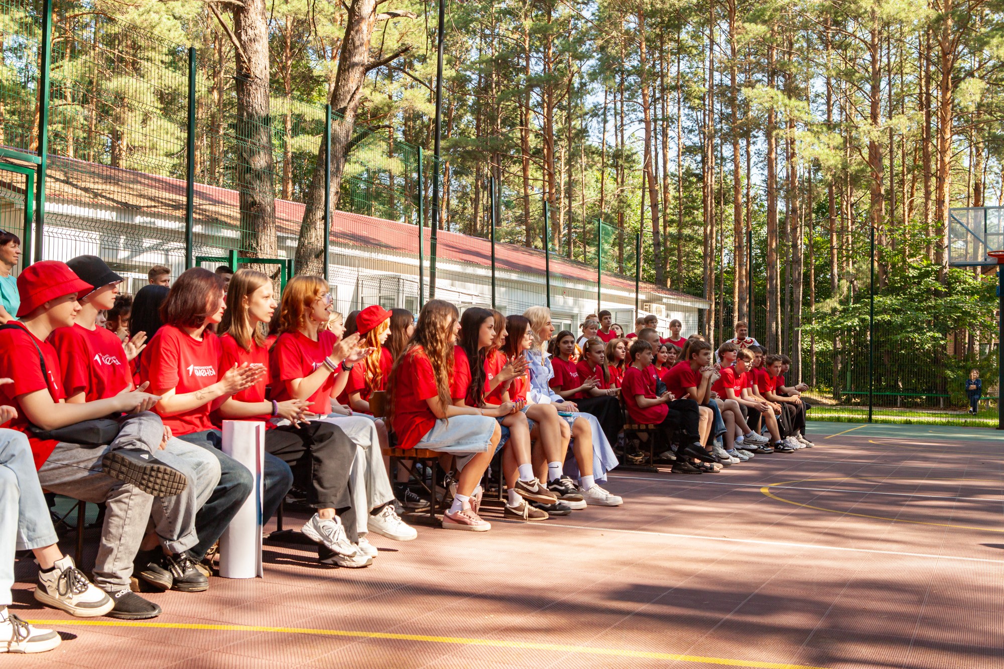 'Университетские смены' завершились в Елабужском институте КФУ 'Университетские смены' завершились в Елабужском институте КФУ