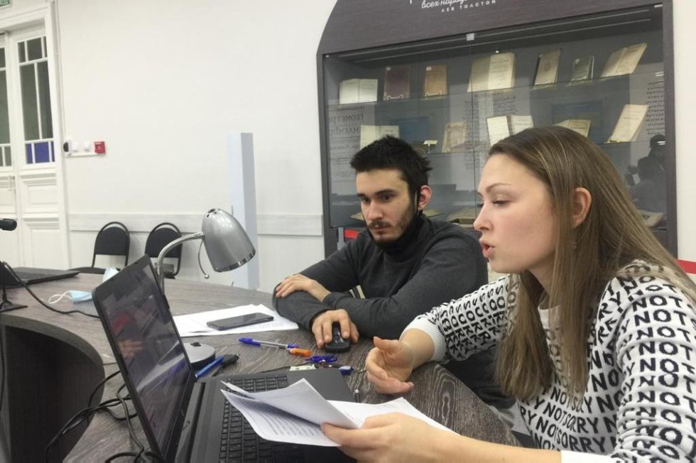 В конференции 'Воспитание гражданина и патриота современной России' участвовал Елабужский институт КФУ В конференции 'Воспитание гражданина и патриота современной России' участвовал Елабужский институт КФУ