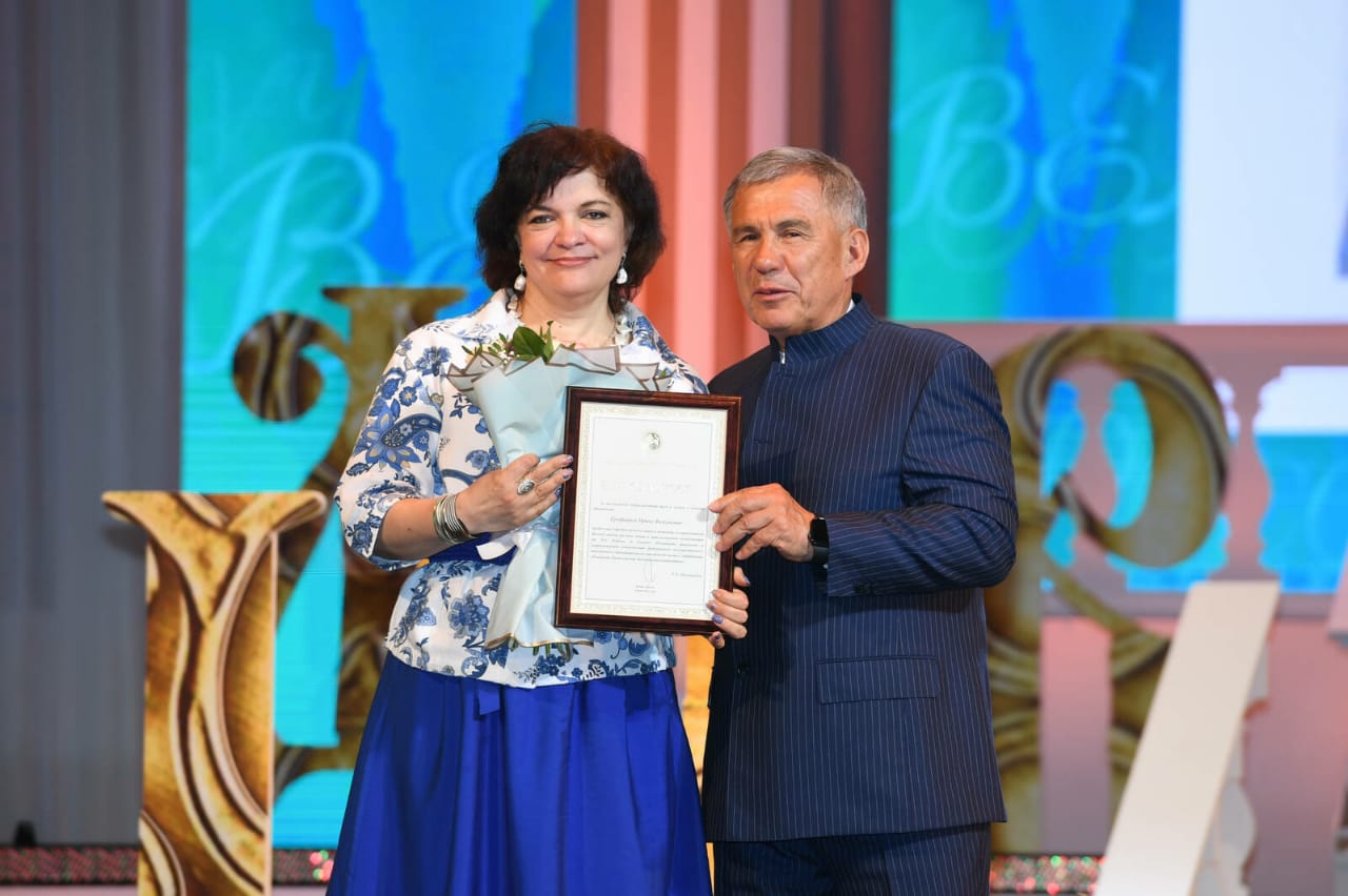 Ирина Ерофеева: 'Мой путь в мир русского языка был предопределен' Ирина Ерофеева: 'Мой путь в мир русского языка был предопределен'