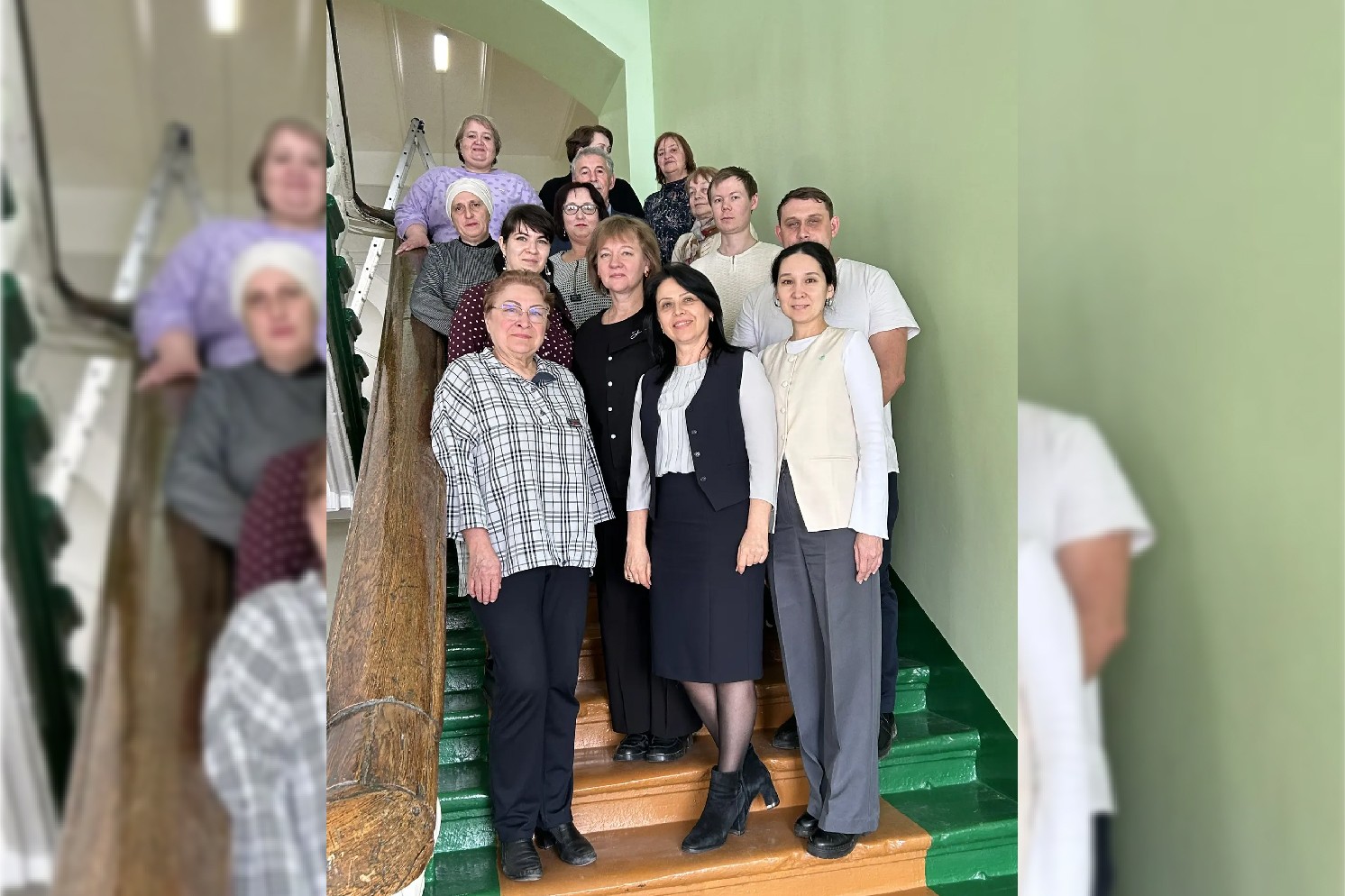 Учителя физики и математики прошли курсы повышения квалификации в Елабужском институте КФУ Учителя физики и математики прошли курсы повышения квалификации в Елабужском институте КФУ