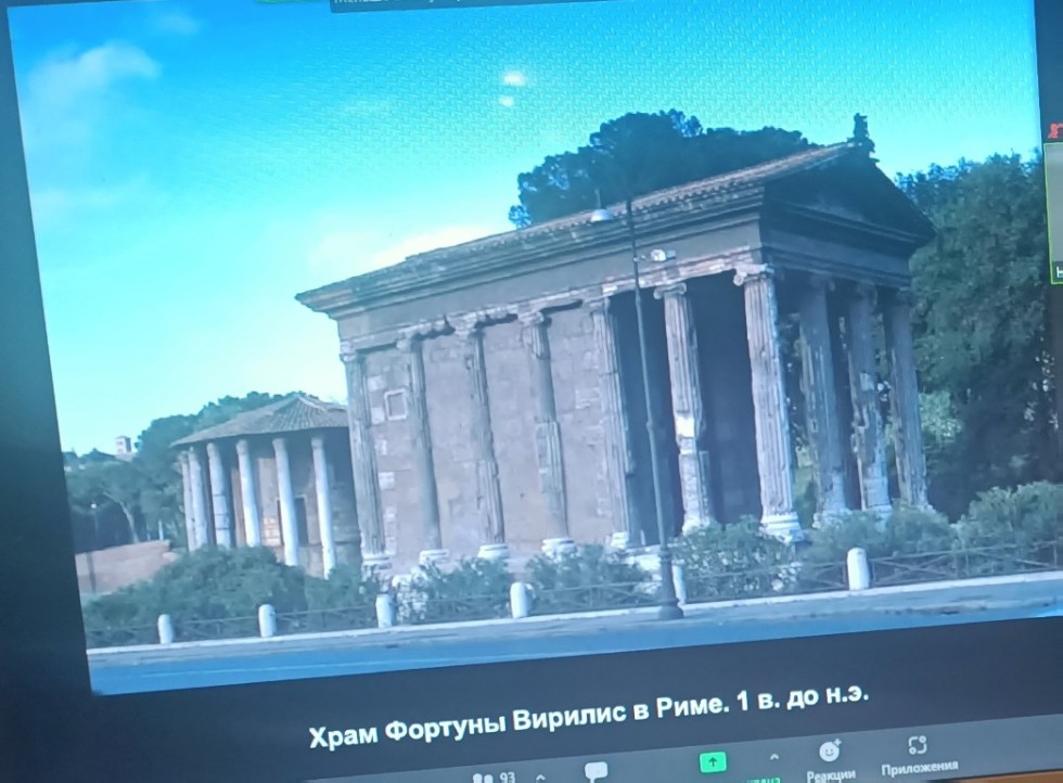 Слушатели Университет третьего возраста ознакомились с Слушатели Университет третьего возраста ознакомились с