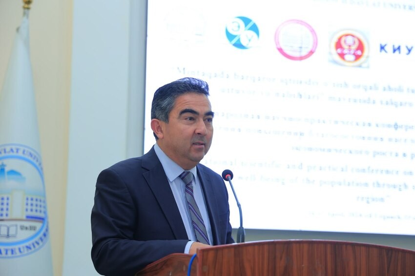 В международной конференции по повышению благосостояния населения участвовали ученые Елабужского института КФУ В международной конференции по повышению благосостояния населения участвовали ученые Елабужского института КФУ