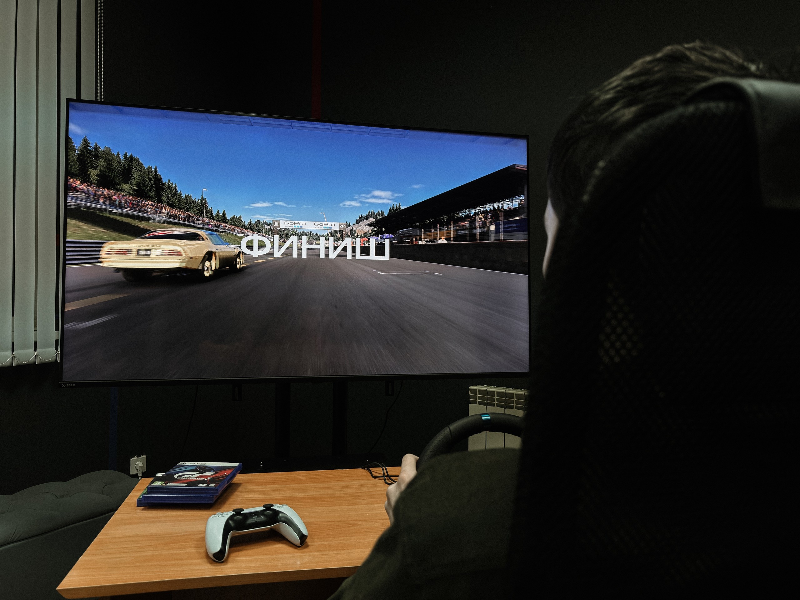 ���� ����� ? GT7