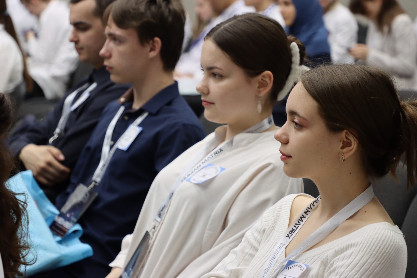 ����� IV ������������� ������������ ��������� �� ���������� ���������� Human Matrix � ����� 90-����� ������� ���������� ���������� ����, 95-����� �� ��� �������� ���������� �. �. �������� � ��� ������������