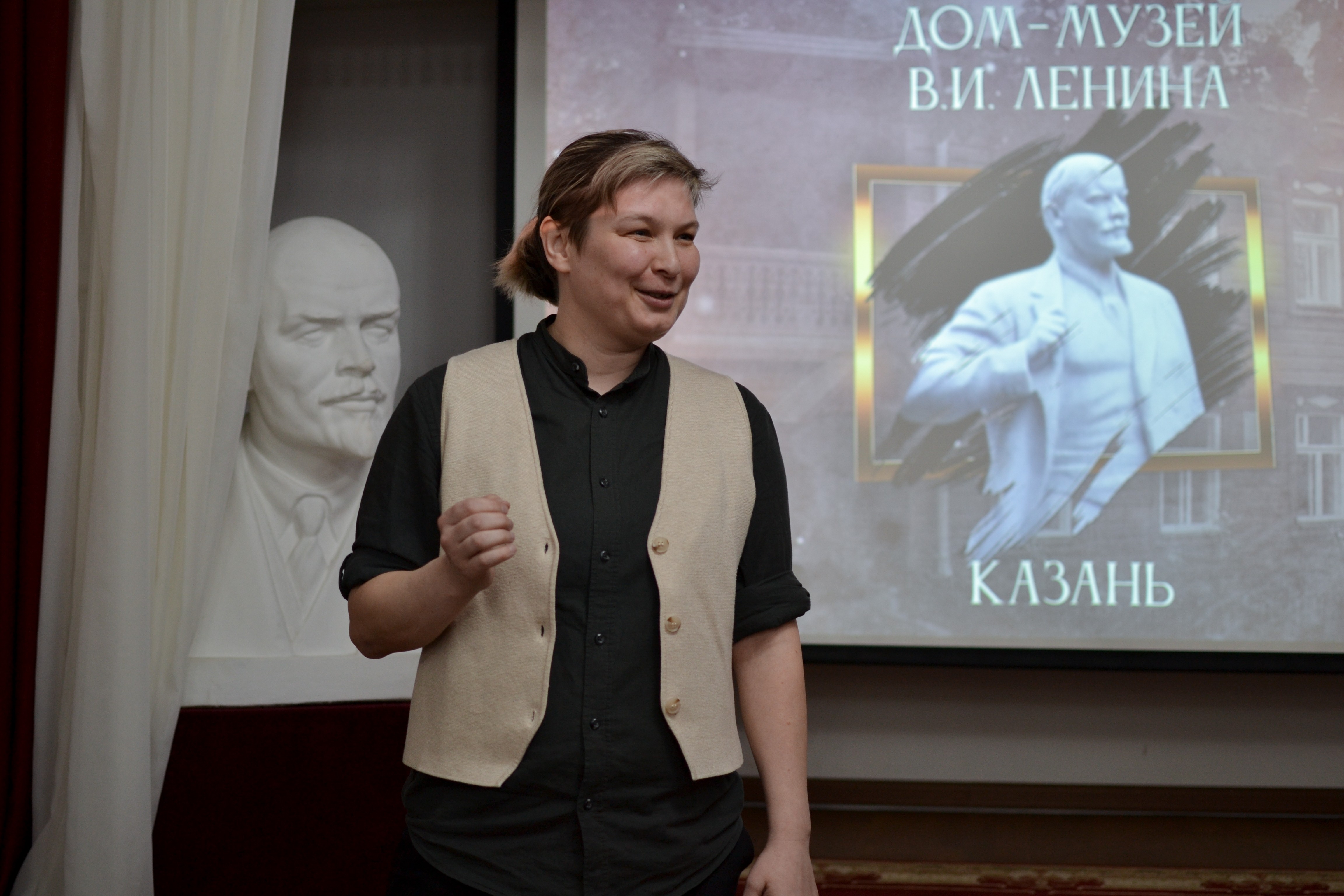 Завершила работу Всероссийская студенческая конференция Завершила работу Всероссийская студенческая конференция