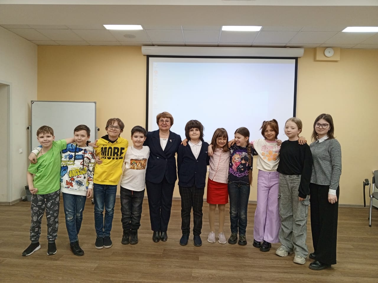 Театральная деятельность детского театра КФУ 'Радуга' в 2023-2024 учебном году Театральная деятельность детского театра КФУ 'Радуга' в 2023-2024 учебном году