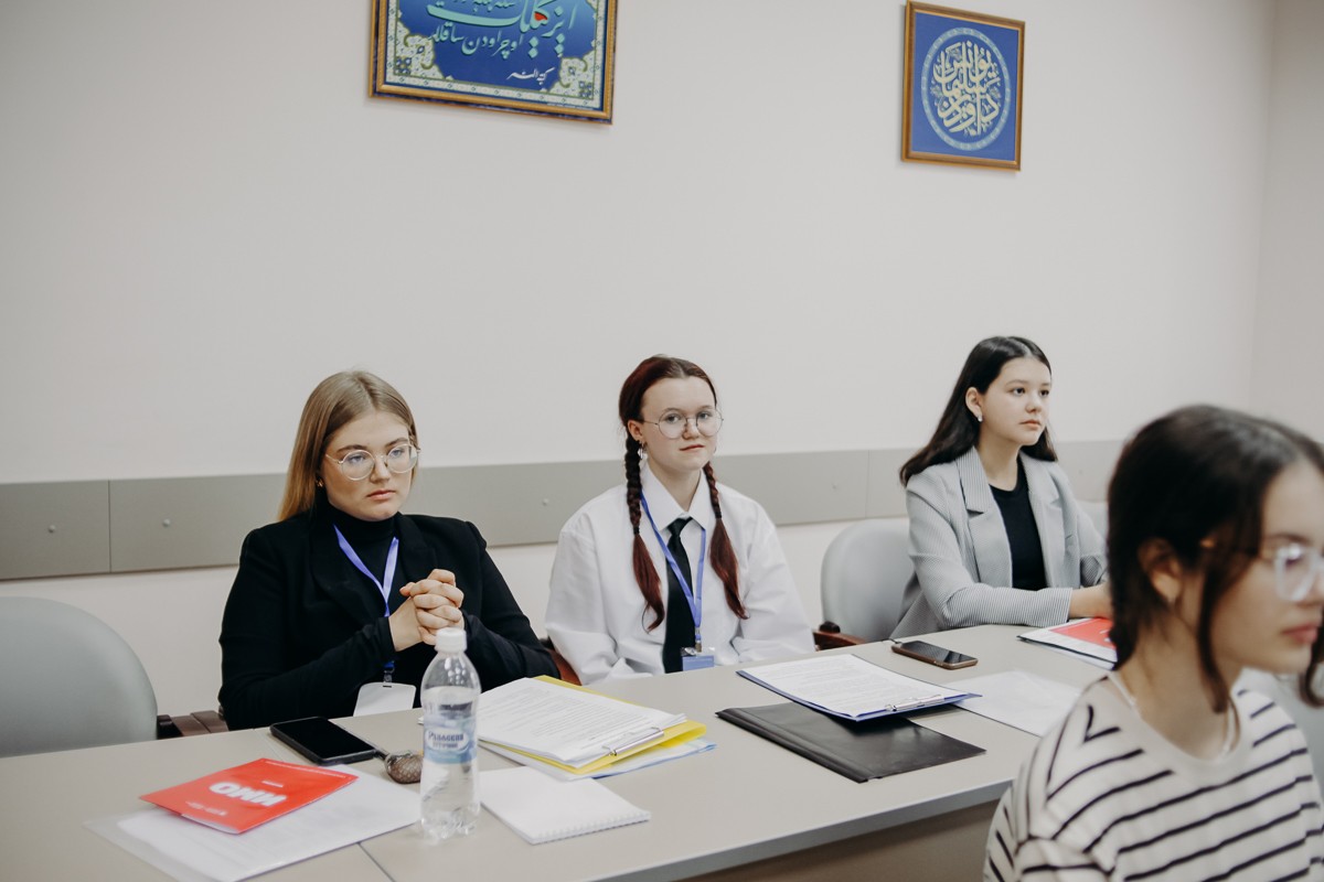 �� ���� ��� �������� VIII ������������� ����������� �������� ��. �.�. ������������