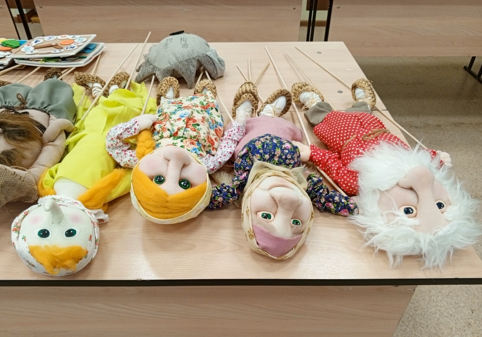 Первый Фестиваль игрушки в Елабужском институте КФУ: творчество, традиции и педагогика Первый Фестиваль игрушки в Елабужском институте КФУ: творчество, традиции и педагогика