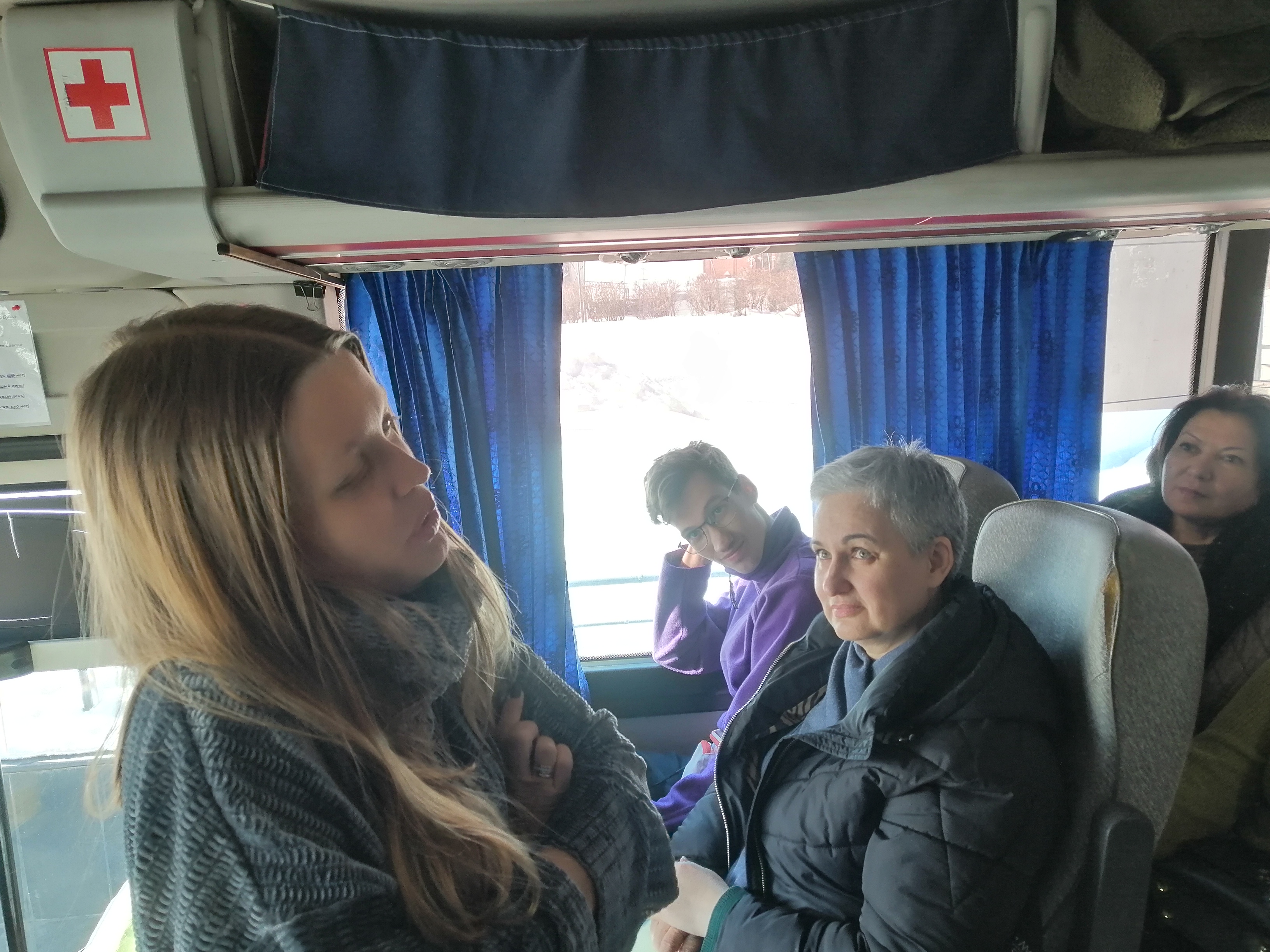 В Центре развития компетенций UNIVERSUM+ ИМО завершились практические занятия по освоению методики подготовки и проведения городской автобусной экскурсии. В Центре развития компетенций UNIVERSUM+ ИМО завершились практические занятия по освоению методики подготовки и проведения городской автобусной экскурсии.