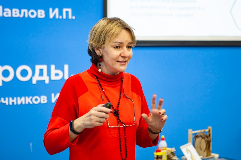 Состоялся методический семинар для учителей 'Технология эдьютеймент: сочетание знаний и творчества' Состоялся методический семинар для учителей 'Технология эдьютеймент: сочетание знаний и творчества'