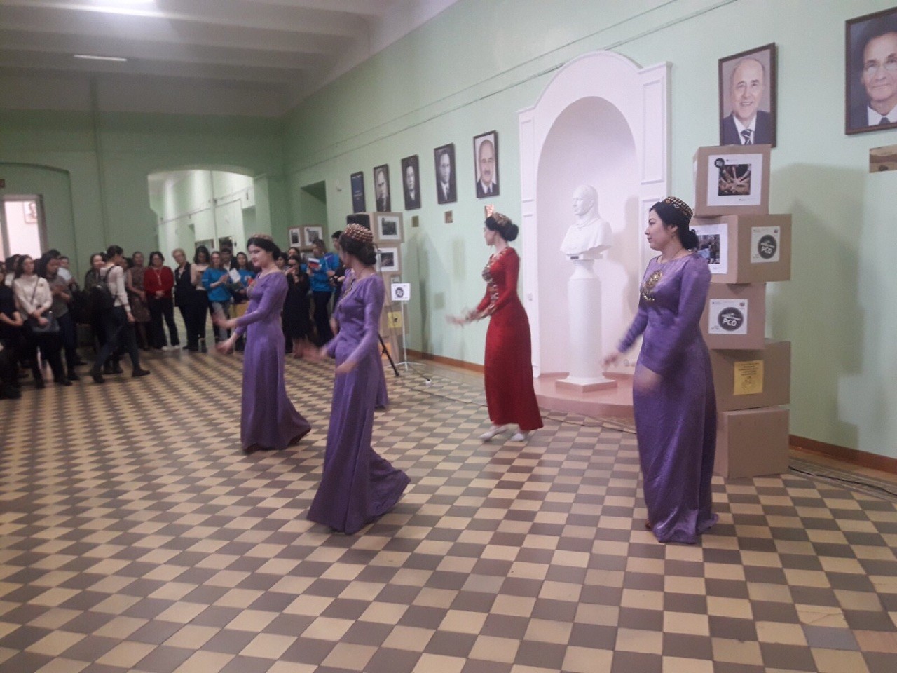 Навруз байрам в ЕИ КФУ Навруз байрам в ЕИ КФУ