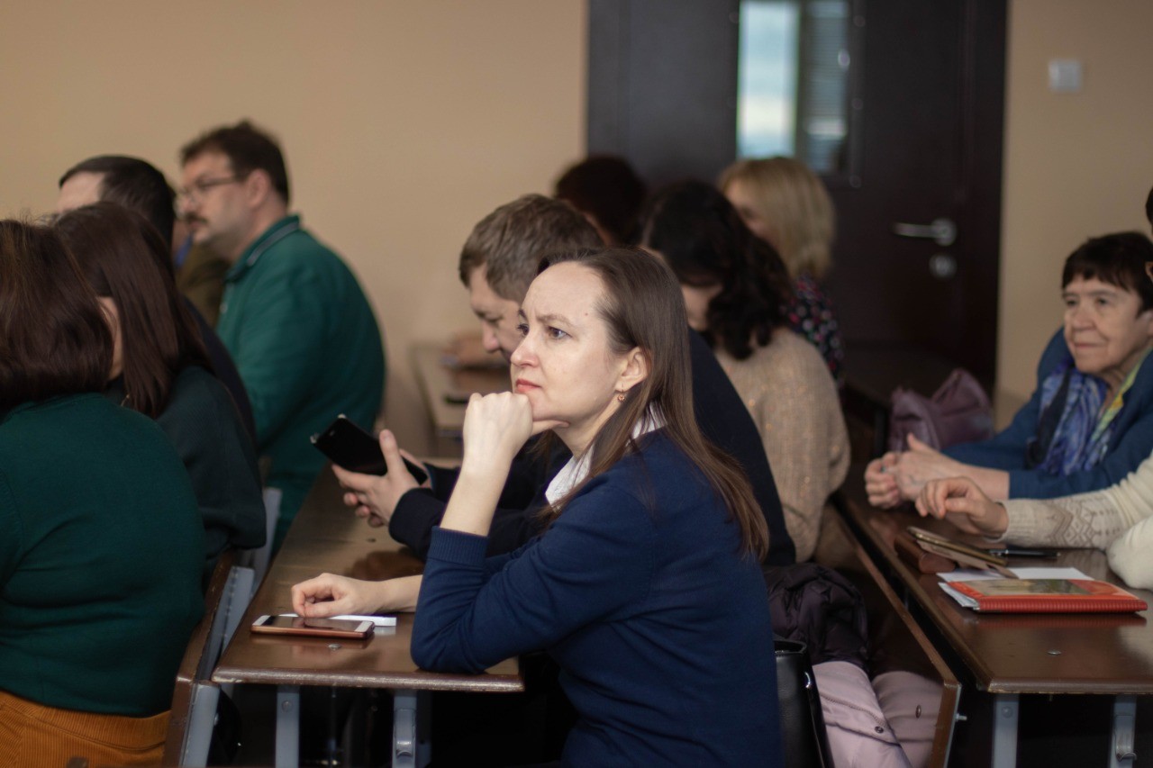 В Институте социально-философских наук и массовых коммуникаций состоялась конференция представителей научно-педагогических кадров и обучающихся В Институте социально-философских наук и массовых коммуникаций состоялась конференция представителей научно-педагогических кадров и обучающихся