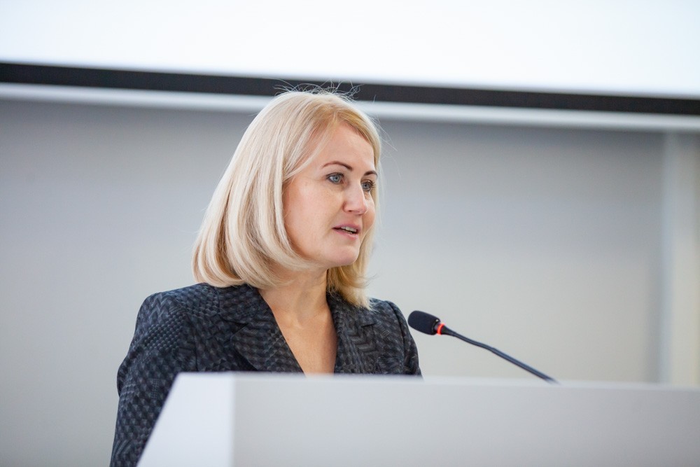 The international conference 'Science and the Youth' started at �labuga Institute of KFU